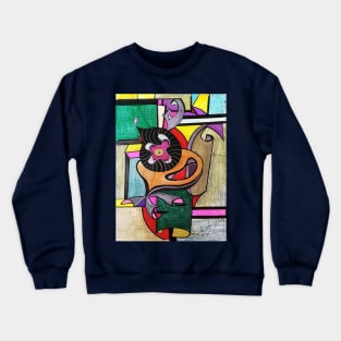 EL DESEO DE KANDINSKY Crewneck Sweatshirt